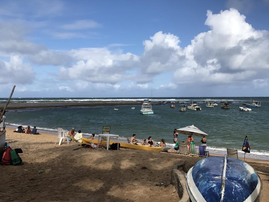 Vilage Em Praia Do Forte Exterior foto